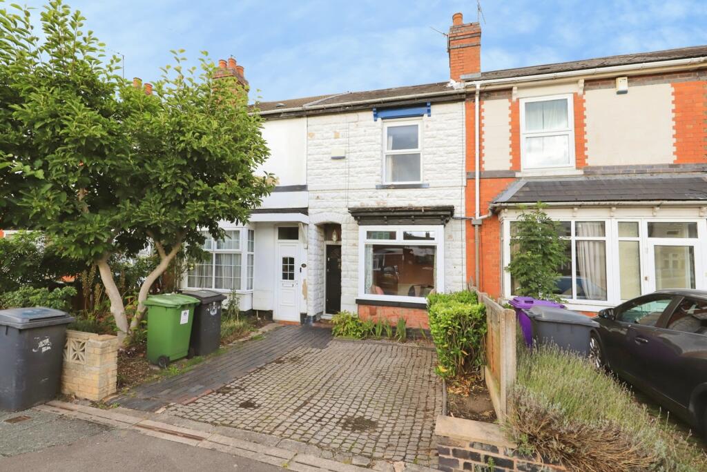 Main image of property: Jeffcock Road, Wolverhampton, Wolverhampton, WV3