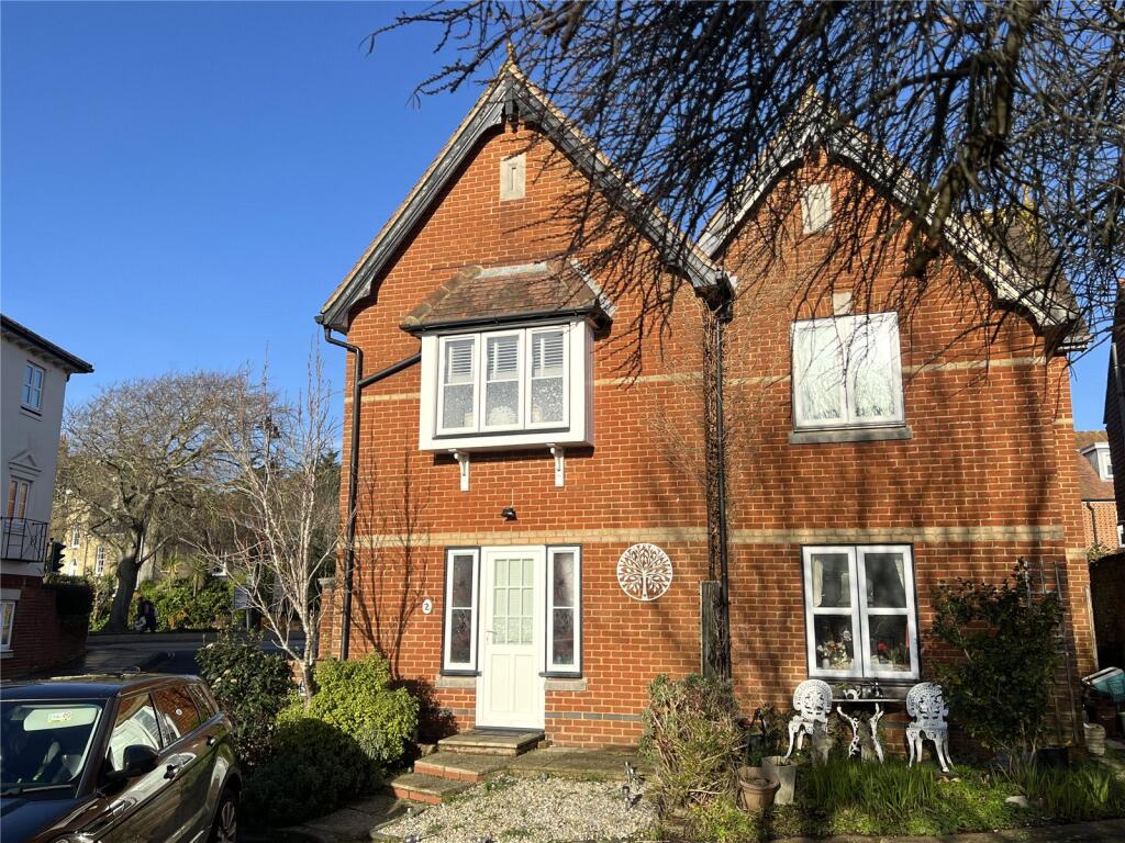 Main image of property: Anchorage Way, Lymington, Hampshire, SO41