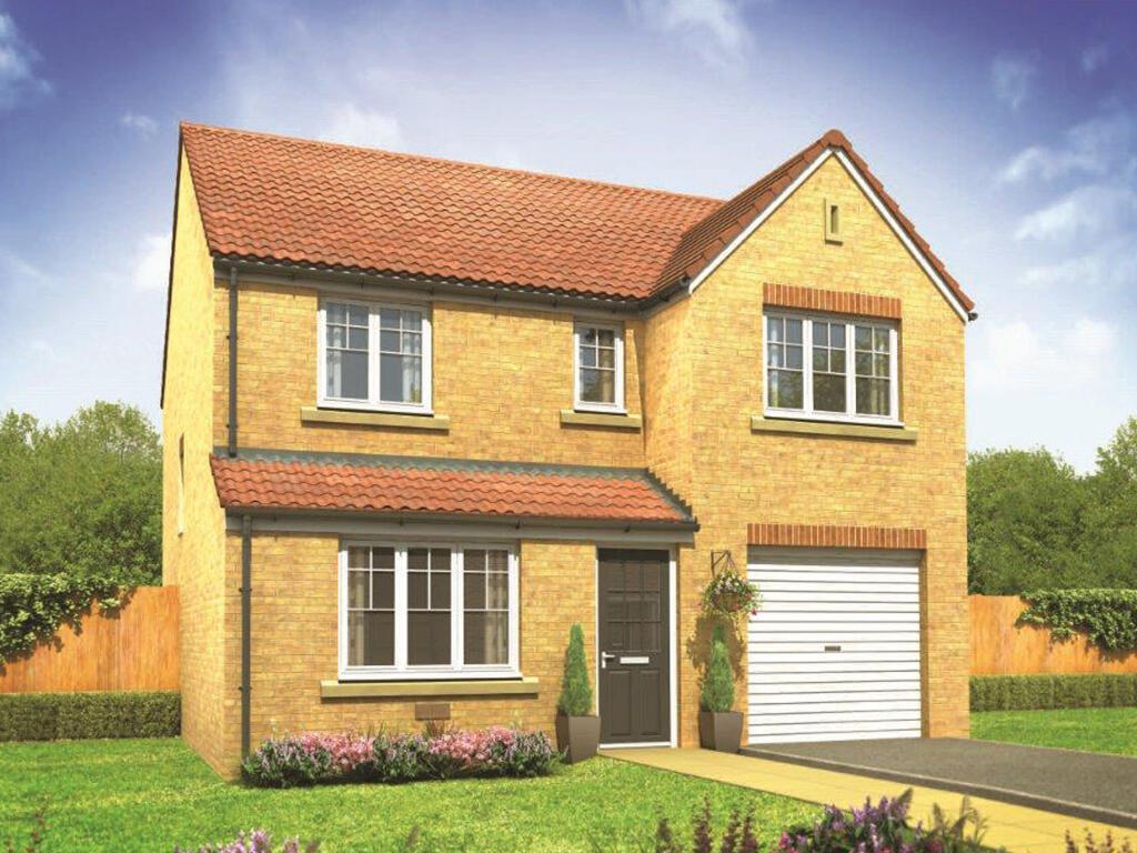 Saffron Gardens, 
Hemlington Village Road, Hemlington, 
North Yorkshire,
TS8 9FX photo 2