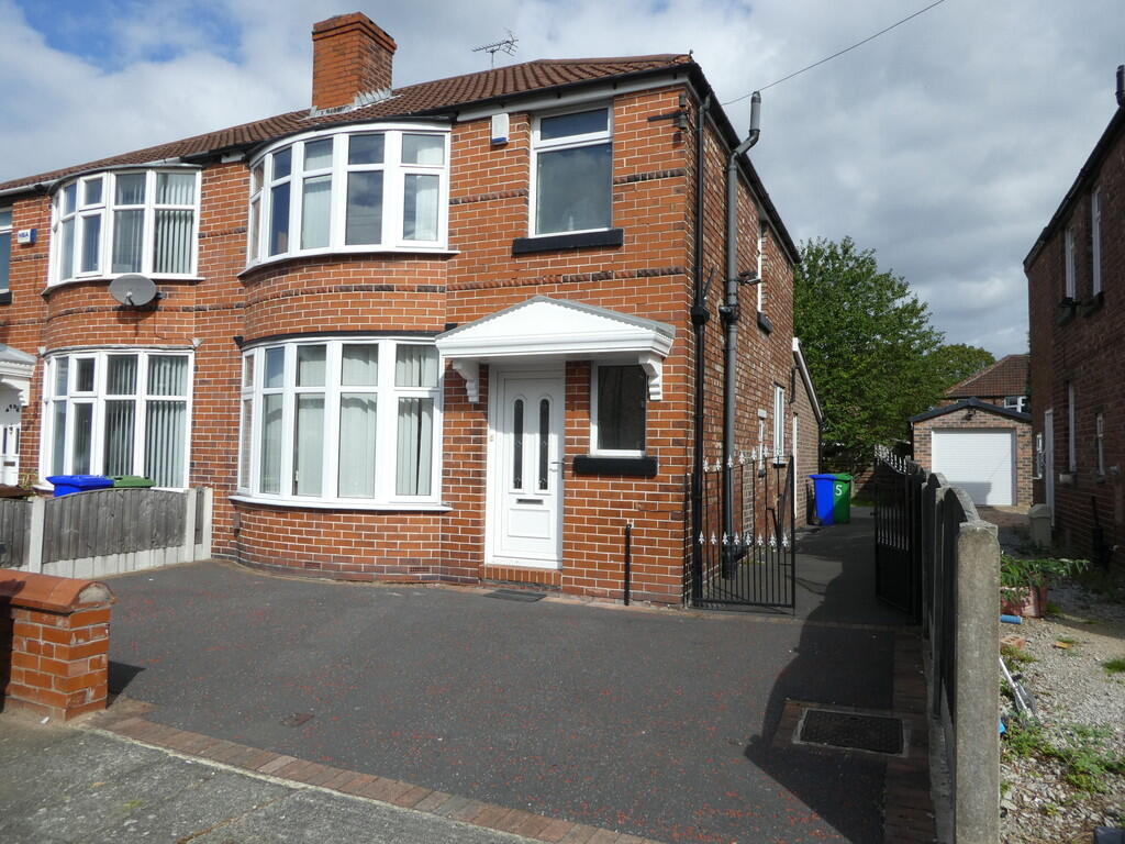Main image of property: Delaine Road, Withington, Manchester