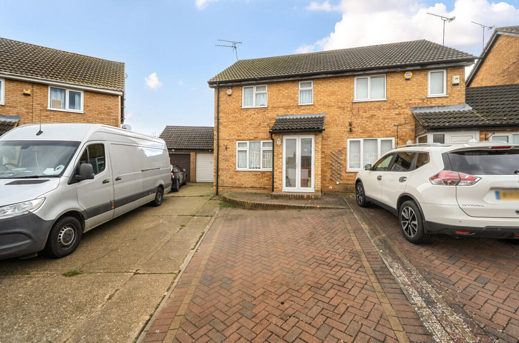 Main image of property: Partridge Close, Luton, Bedfordshire