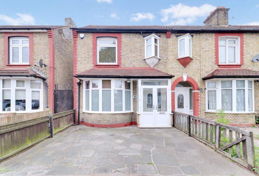 Main image of property: Brights Avenue, Rainham, RM13