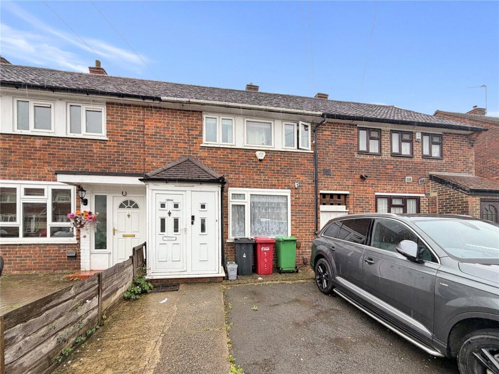 Main image of property: Trelawney Avenue, Slough, Berkshire, SL3