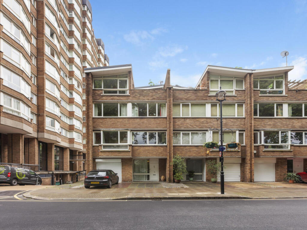 Cambridge Square W2, London, W2 photo 3