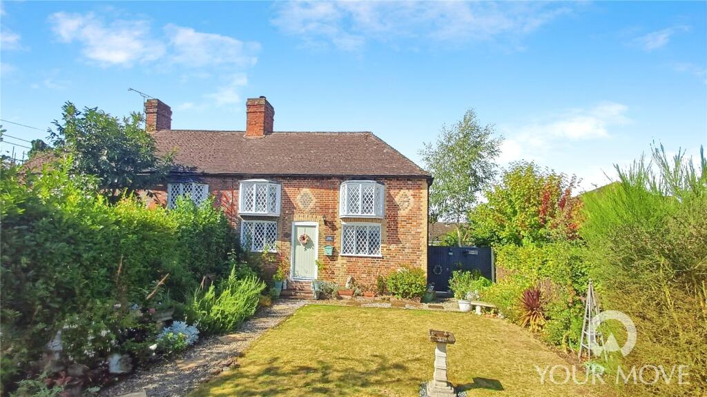 3-bed semi-detached on Tanyard Hill, Shorne, Kent, DA12, £500,000