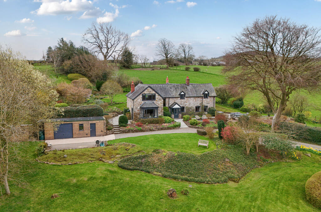 Main image of property: Tynycoed, Bronygarth, Oswestry,