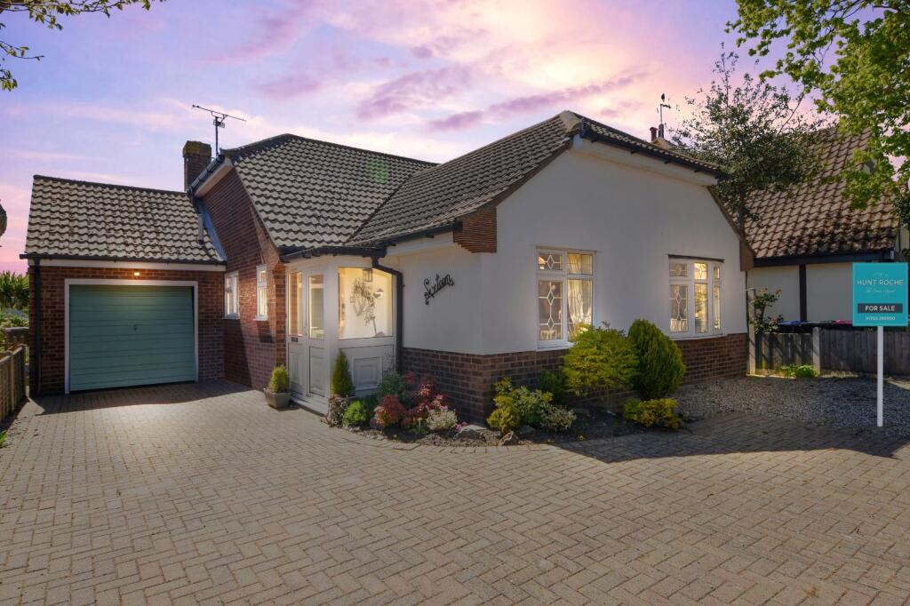 Main image of property: Knollcroft, South Shoebury, Shoeburyness, Essex, SS3