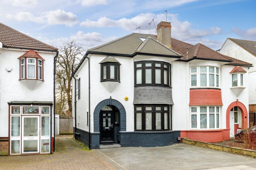 Main image of property: Burleigh Gardens, N14 5AG