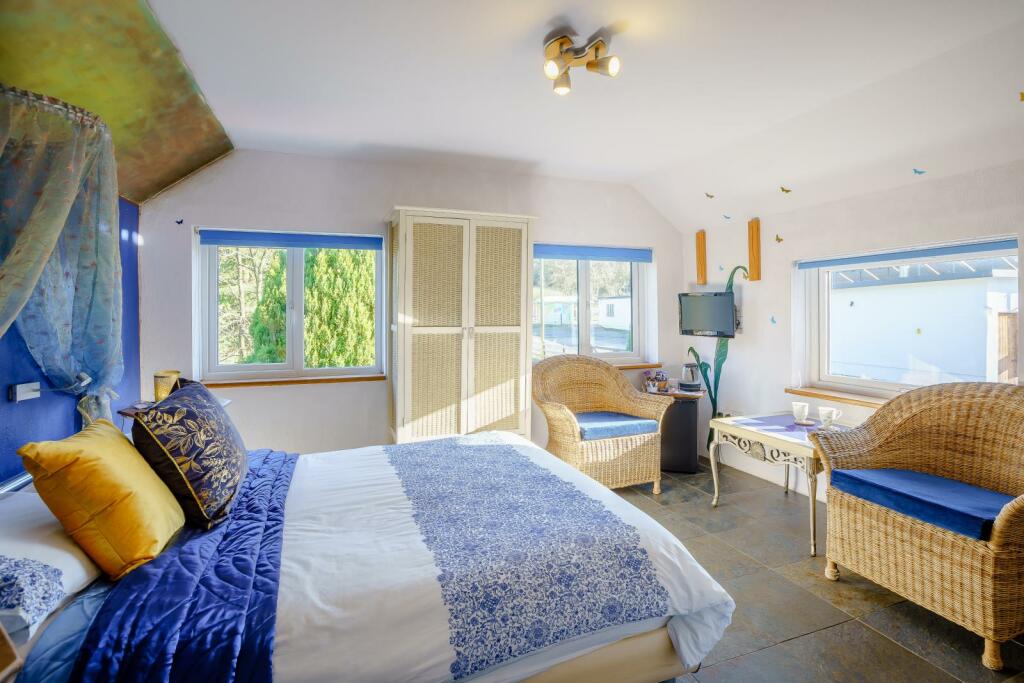B&amp;B Room