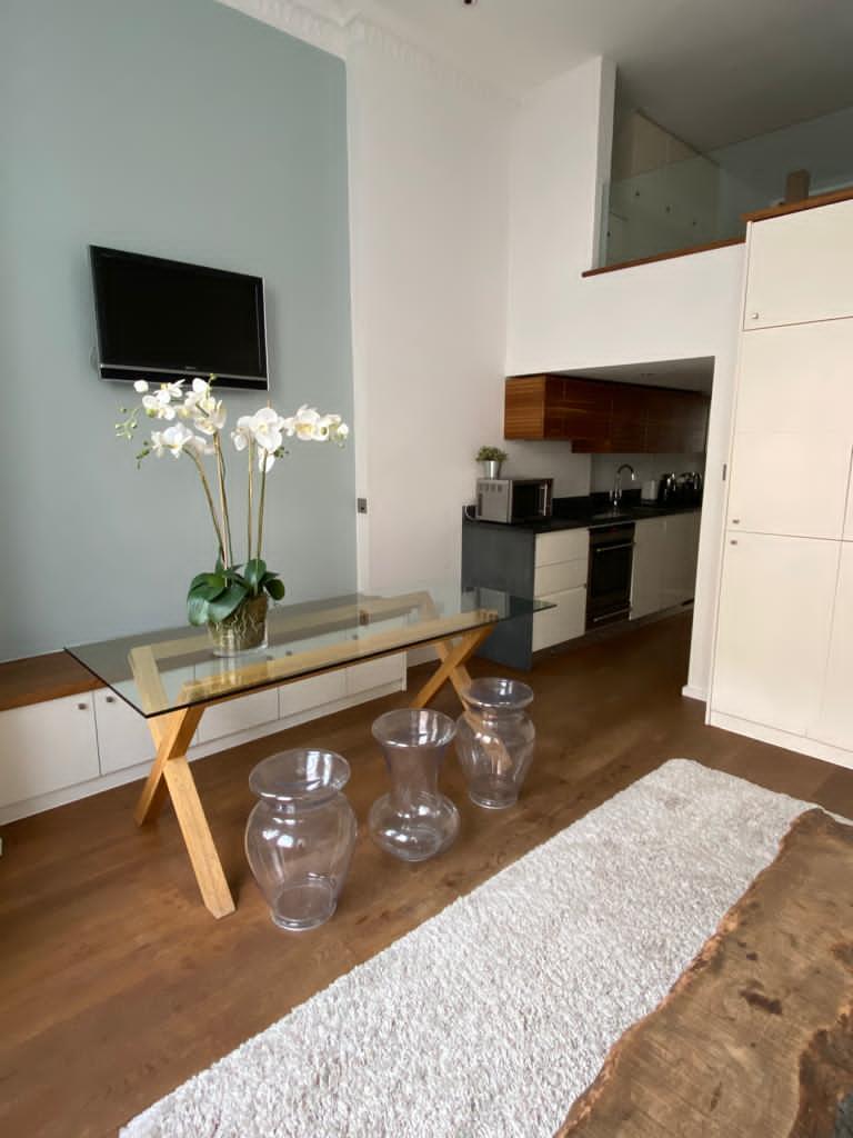 1 bedroom flat for rent
