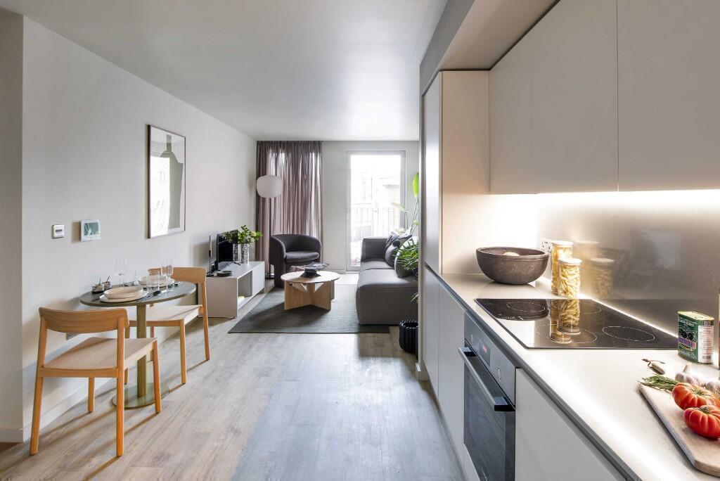 Main image of property: Addington Street, Manchester, Greater Manchester, M4