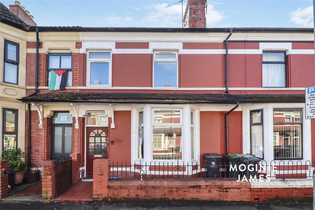 Main image of property: Cumberland Street, Cardiff, CF5