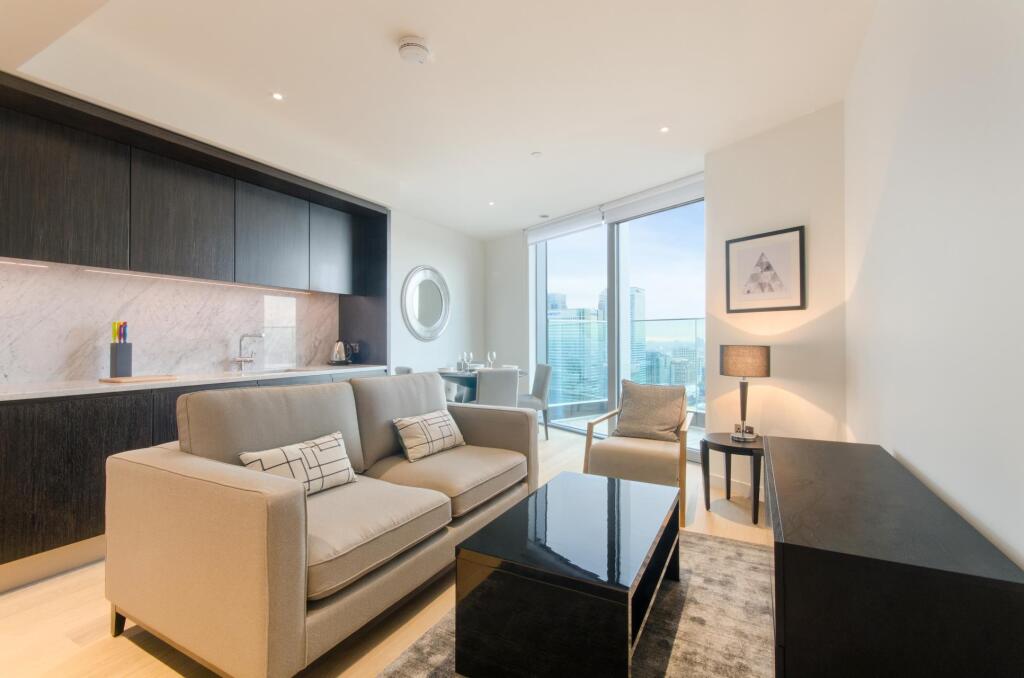 Apartment in London, New Providence Wharf, Blackwall