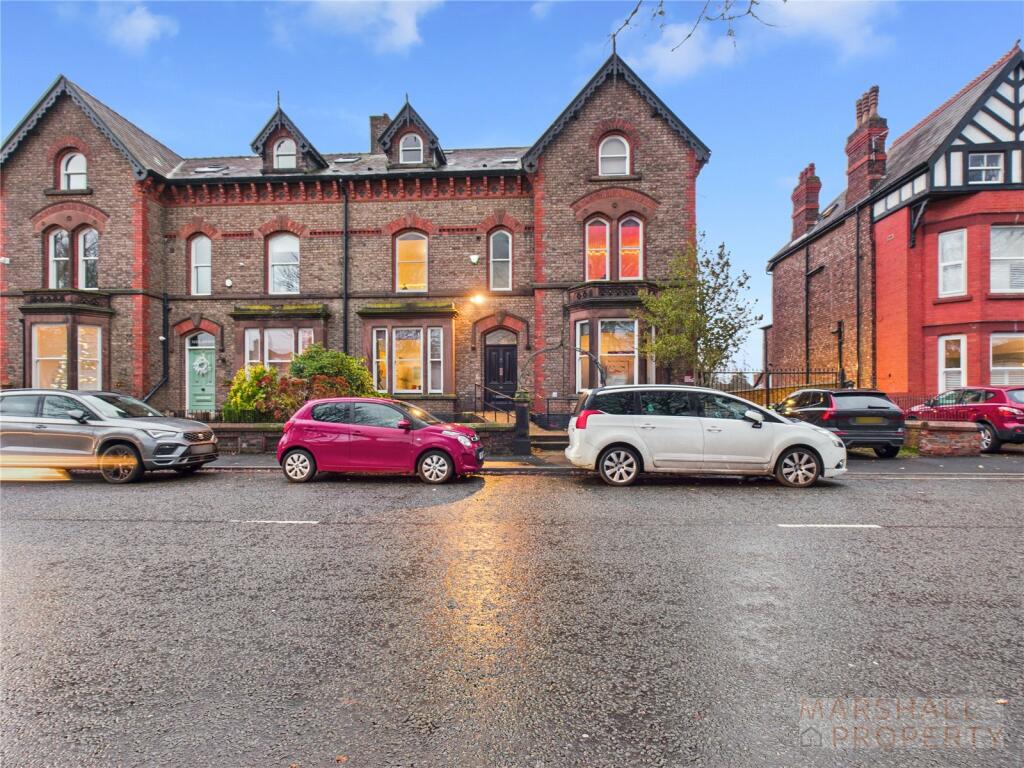 Long Lane, Garston, Liverpool, L19