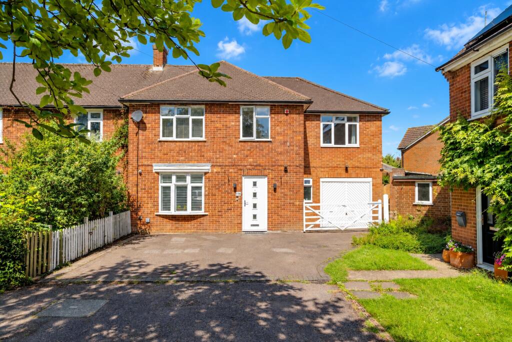 Main image of property: Hazelwood Drive, St. Albans, Hertfordshire, AL4