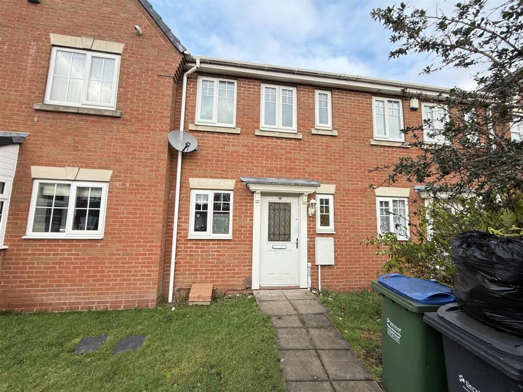 Main image of property: 25 York CresentWest Bromwich