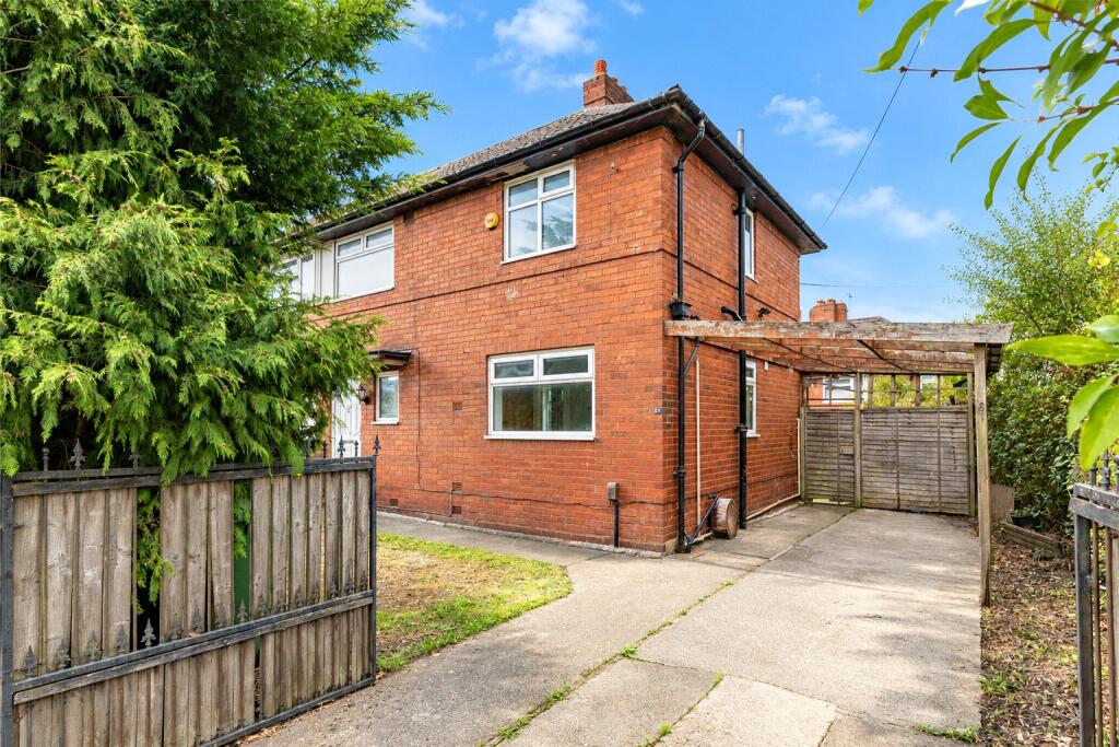 Main image of property: Montagu Avenue, Gipton, West Yorkshire