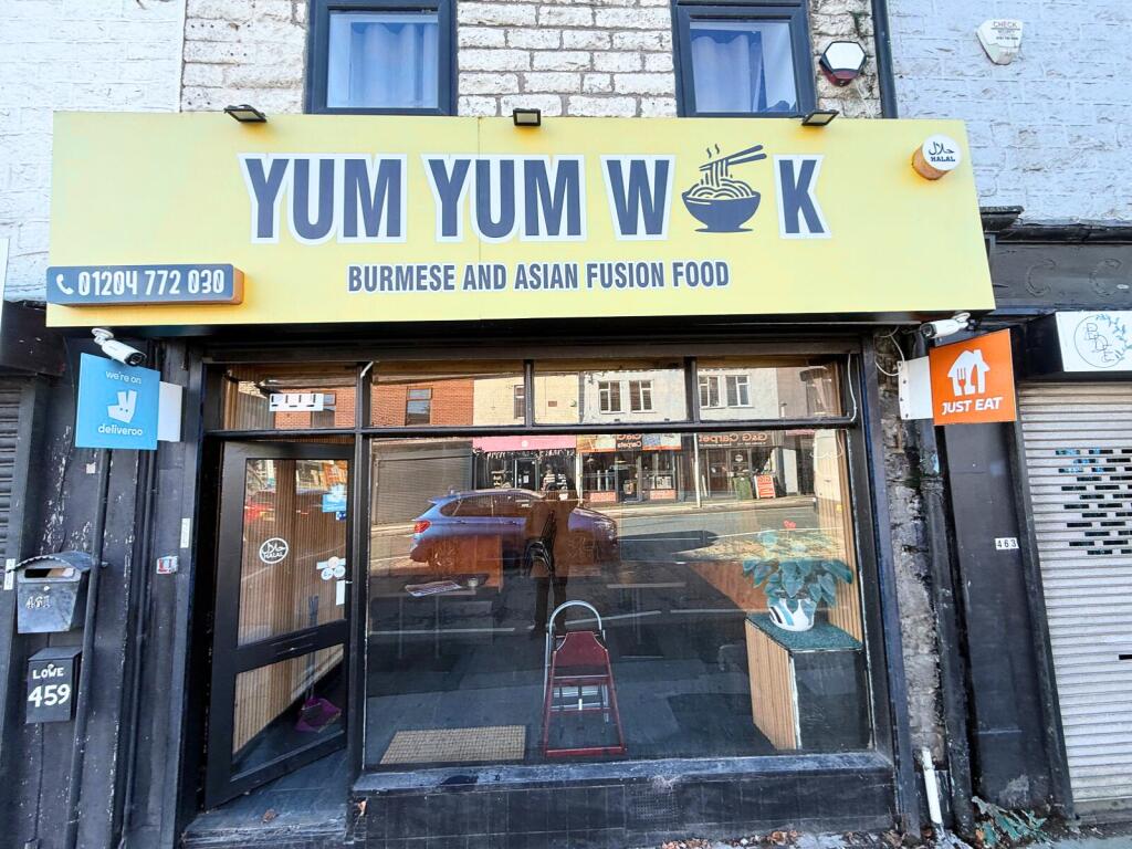 Main image of property: Blackburn Road, Bolton