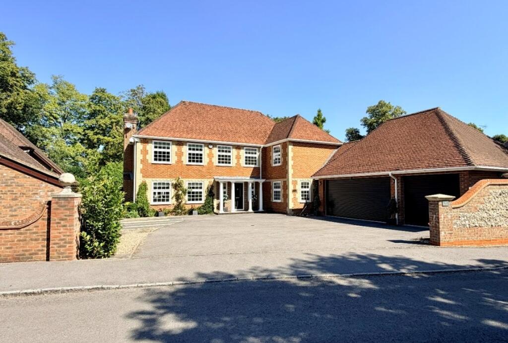 Main image of property: Cliddesden Court, Basingstoke