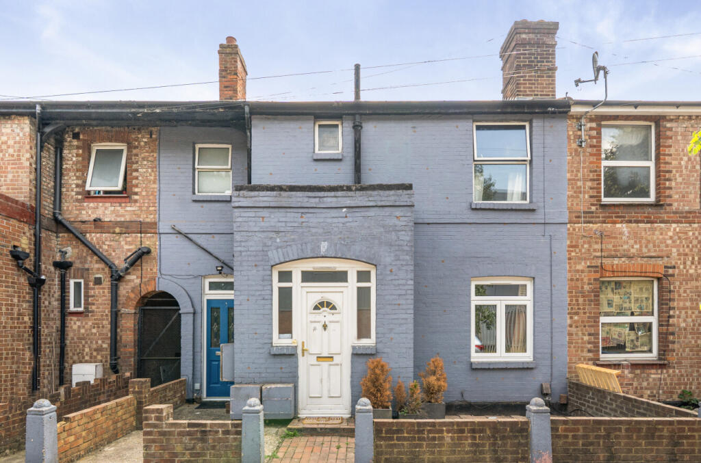 Main image of property: Raleigh Gardens, Mitcham, CR4