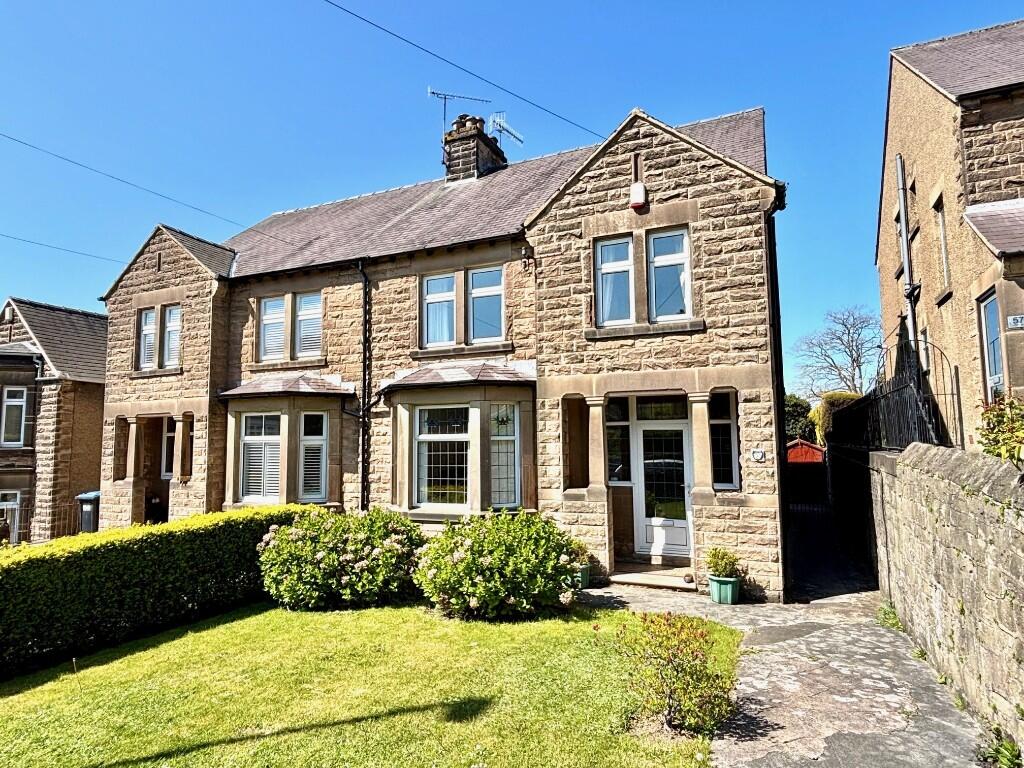 Main image of property: Lime Tree Road, Matlock, Derbyshire, DE4