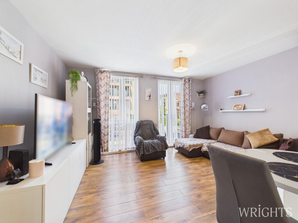 Apartment in Welwyn Hatfield, Peartree - More