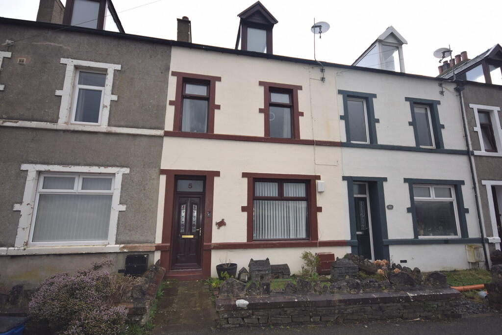 3-bed terraced on Hershall Terrace, School Road, Kirkby-in-Furness, £229,950