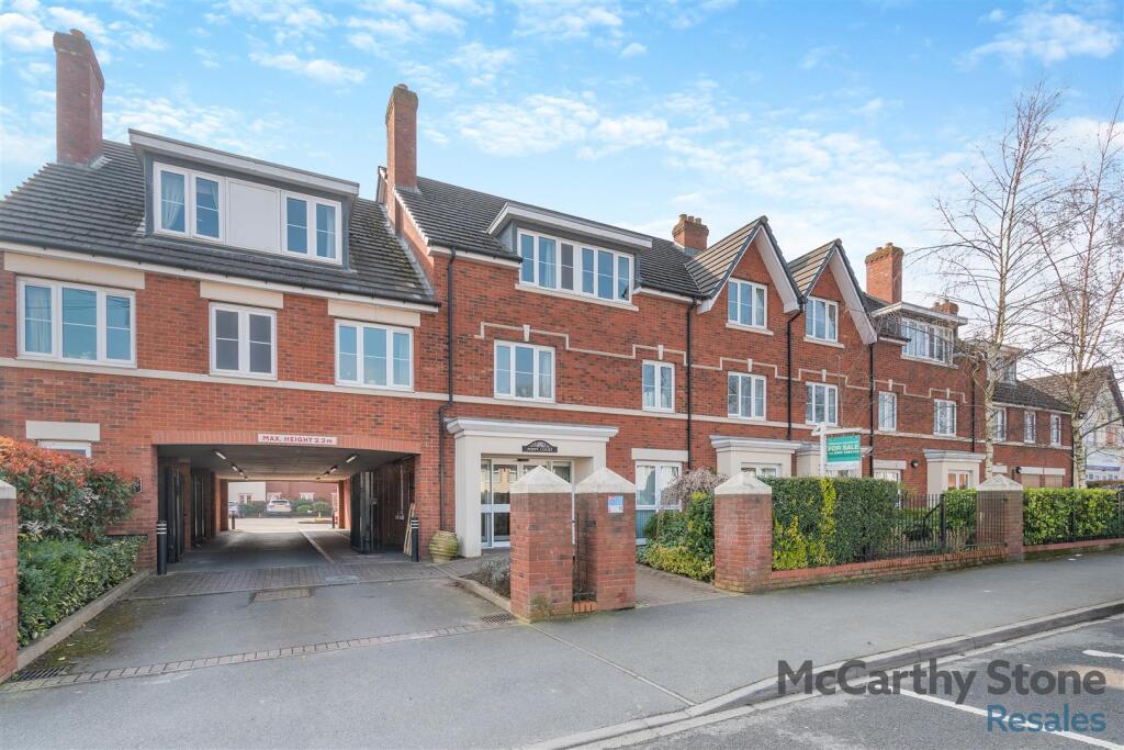 Poppy Court, 339 Jockey Road, Sutton Coldfield, West Midlands, B73 5XF