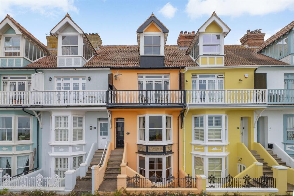 Main image of property: Wave Crest, Whitstable