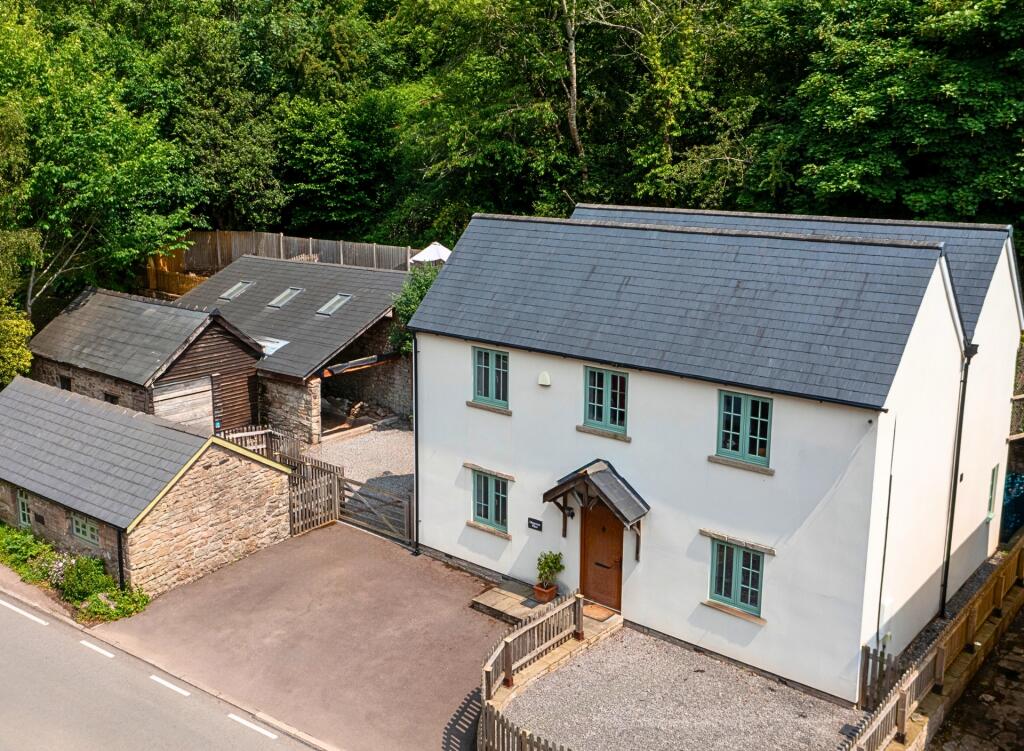 Main image of property: Incline Road, Redbrook, NP25