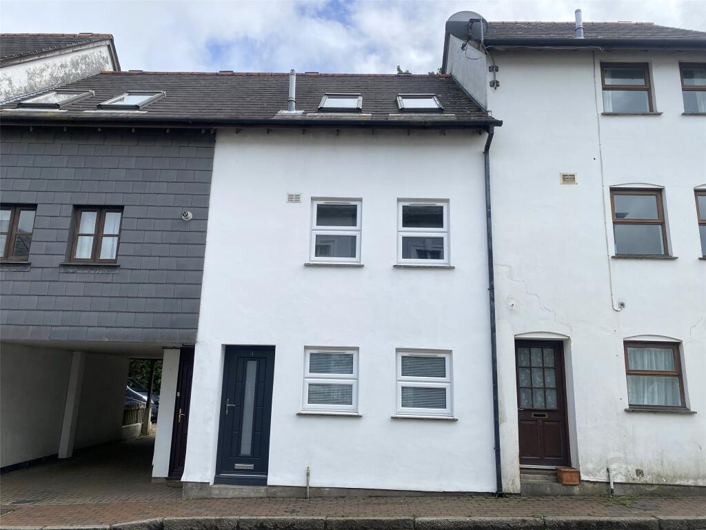 Main image of property: Exeter Street, Launceston, Cornwall, PL15