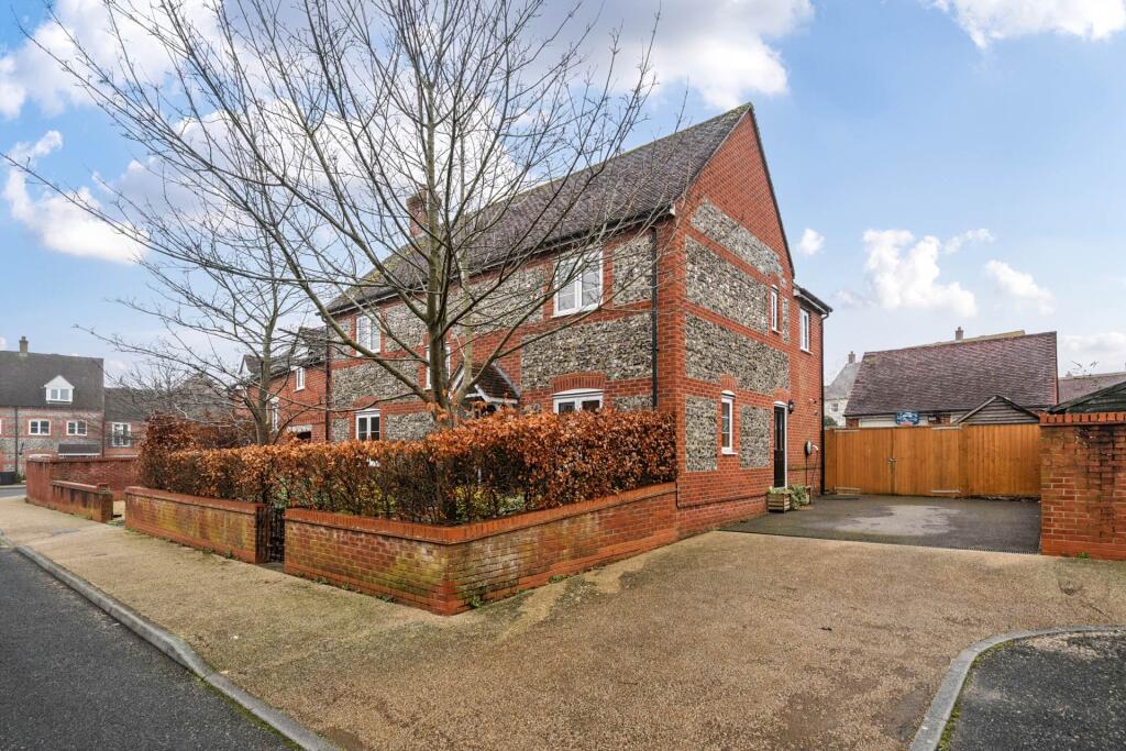 House in Blandford Forum - View 4