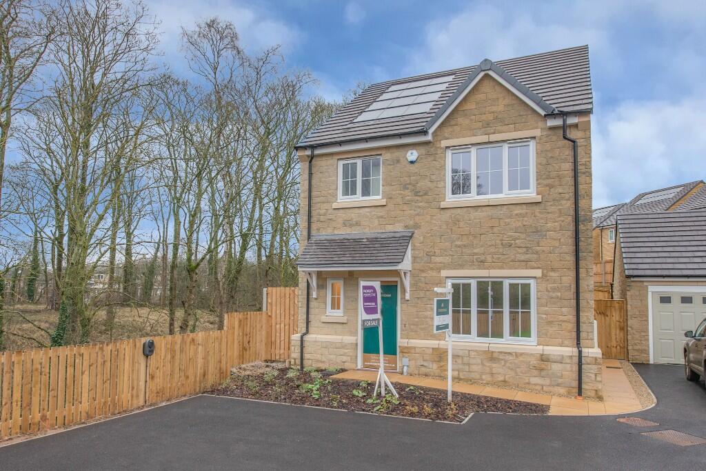 Main image of property: 12 Lindley Moor Avenue, Skipton BD23 1GG