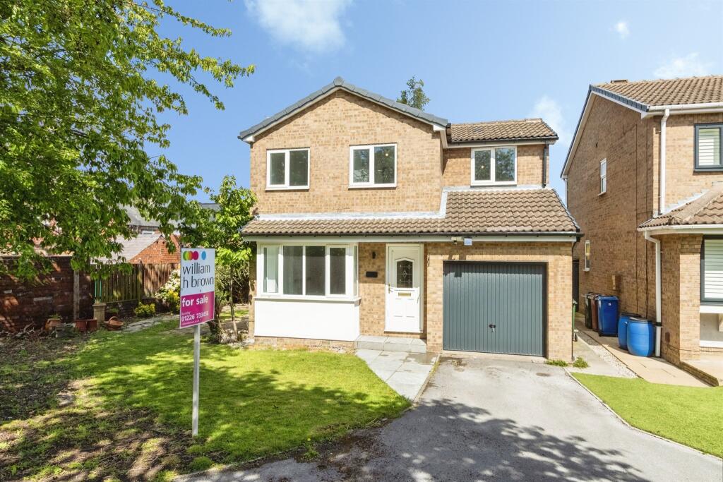 Main image of property: Oakworth Close, Barnsley
