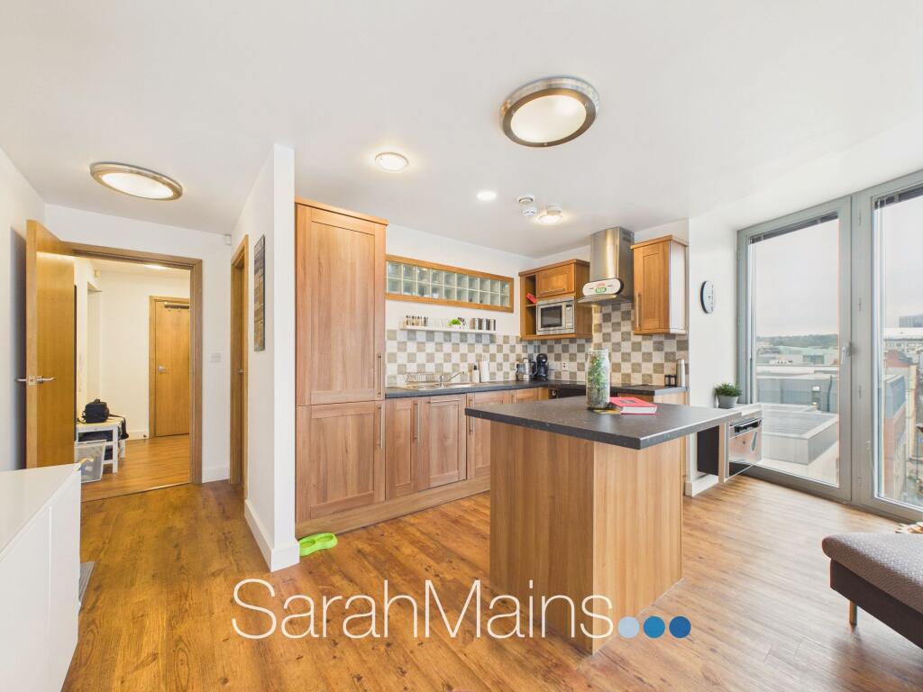 Apartment in Newcastle upon Tyne, Tyne and Wear - More