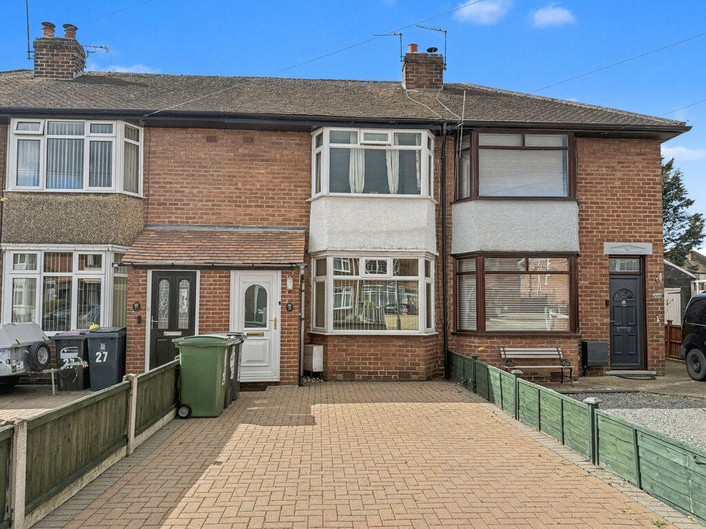Main image of property: Corndon Crescent, Sundorne, Shrewsbury, SY1 3LD