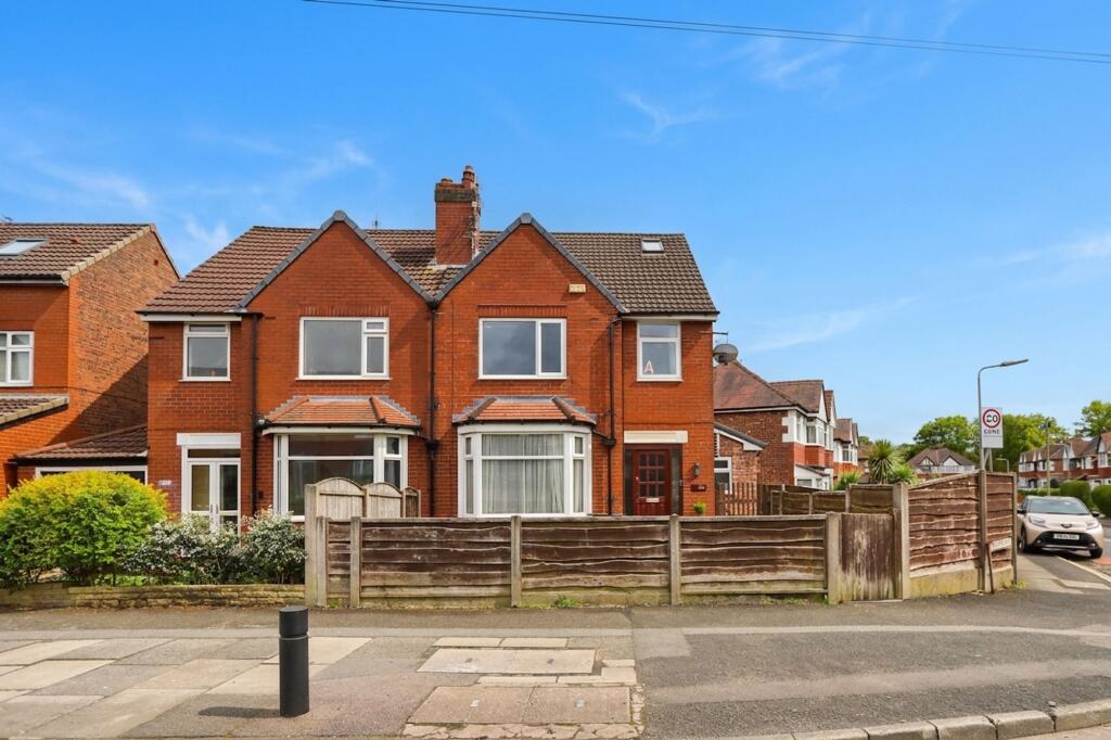 Main image of property: Heywood Road, Prestwich, M25