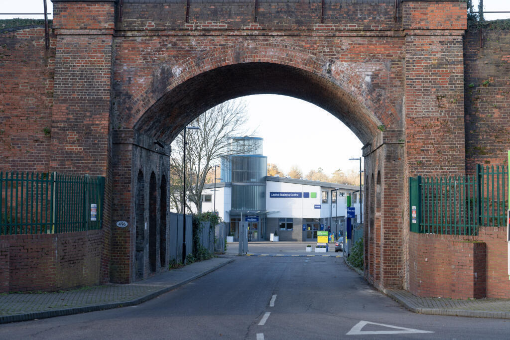 Entrance