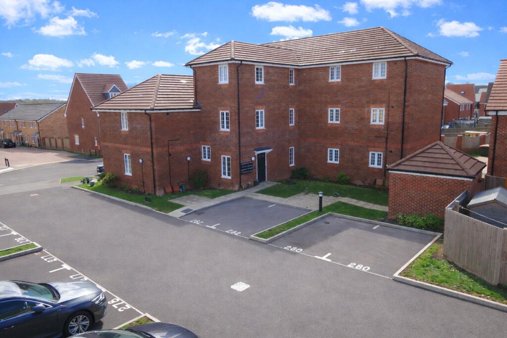 Main image of property: Bamburgh Way, Houghton Regis, Dunstable, Bedfordshire, LU5