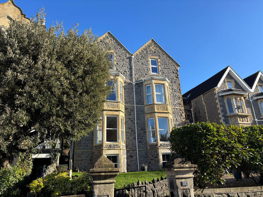 Victoria Road, Clevedon