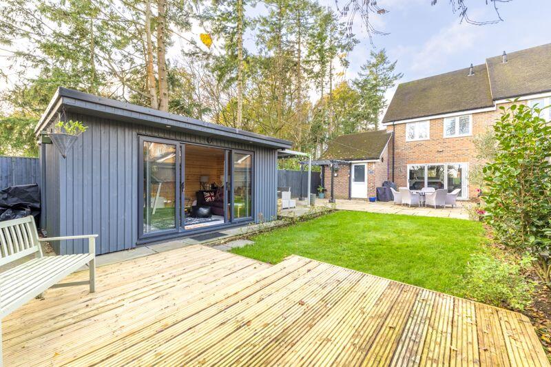 Main image of property: Saffron Grove, Crowborough