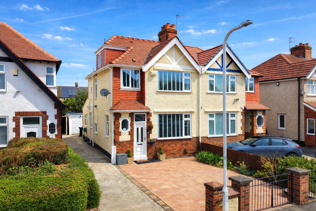 Main image of property: Daneswell Drive, Moreton, Merseyside, CH46