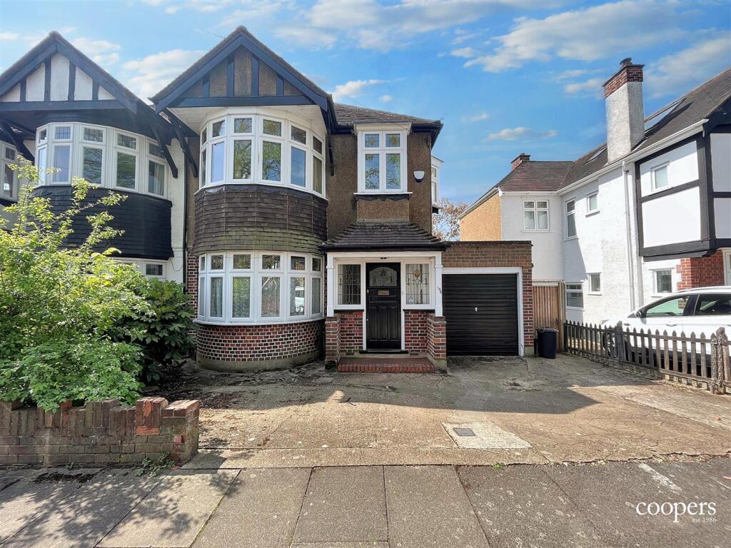 Main image of property: Bury Street, Ruislip, HA4