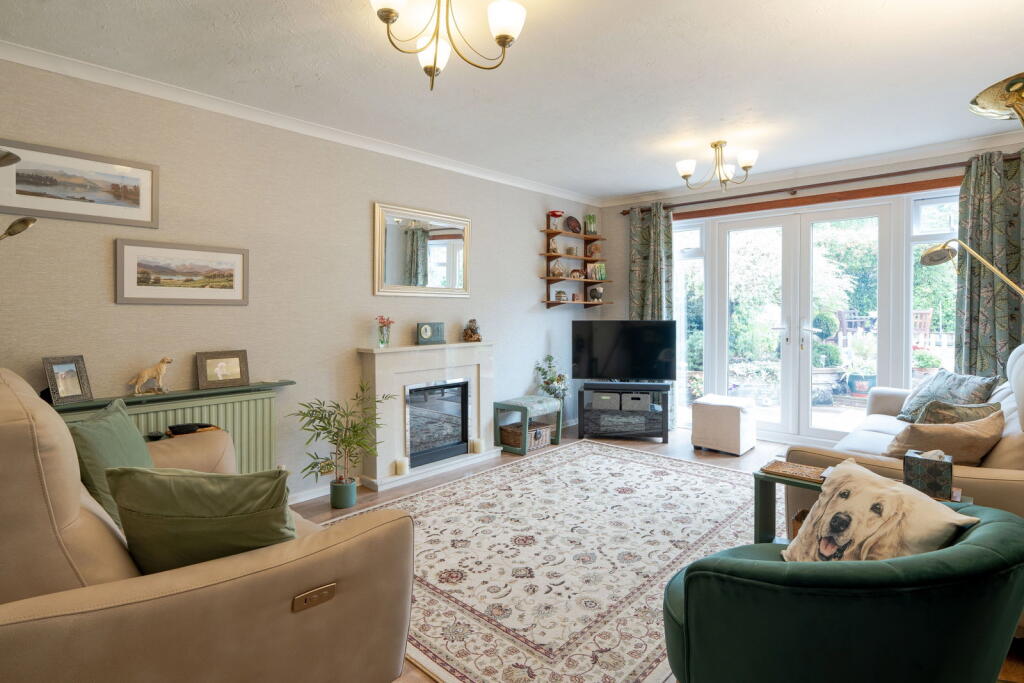 House in South Oxfordshire, Woodcote - View 4