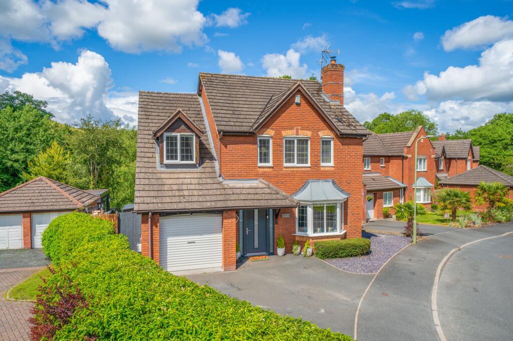Main image of property: Brook Hollow, Bridgnorth, WV16