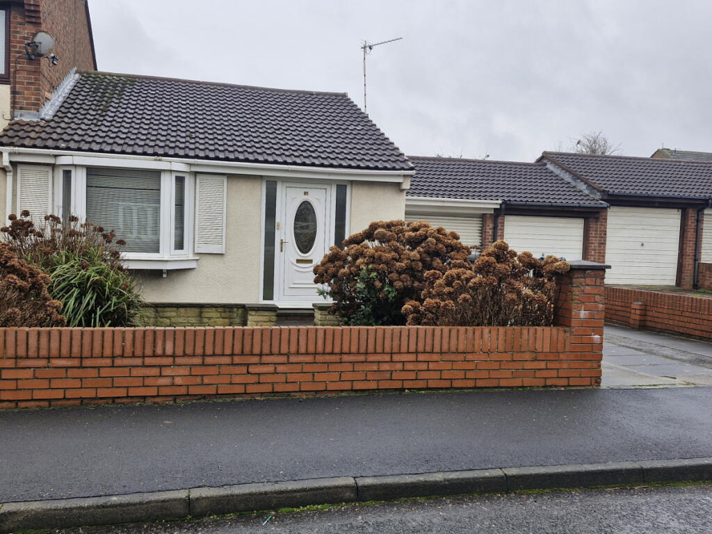 Main image of property: Raleigh Close South Shields NE33 5DG