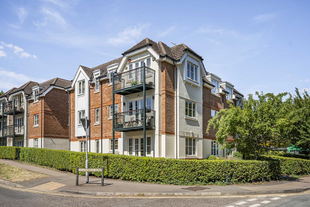 Canonsfield Road, Welwyn, AL6