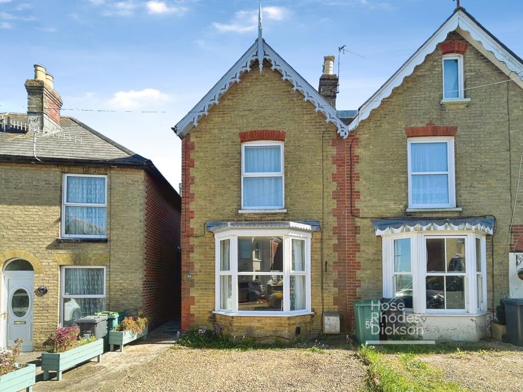 Main image of property: Bellevue Road, Cowes, Isle of Wight
