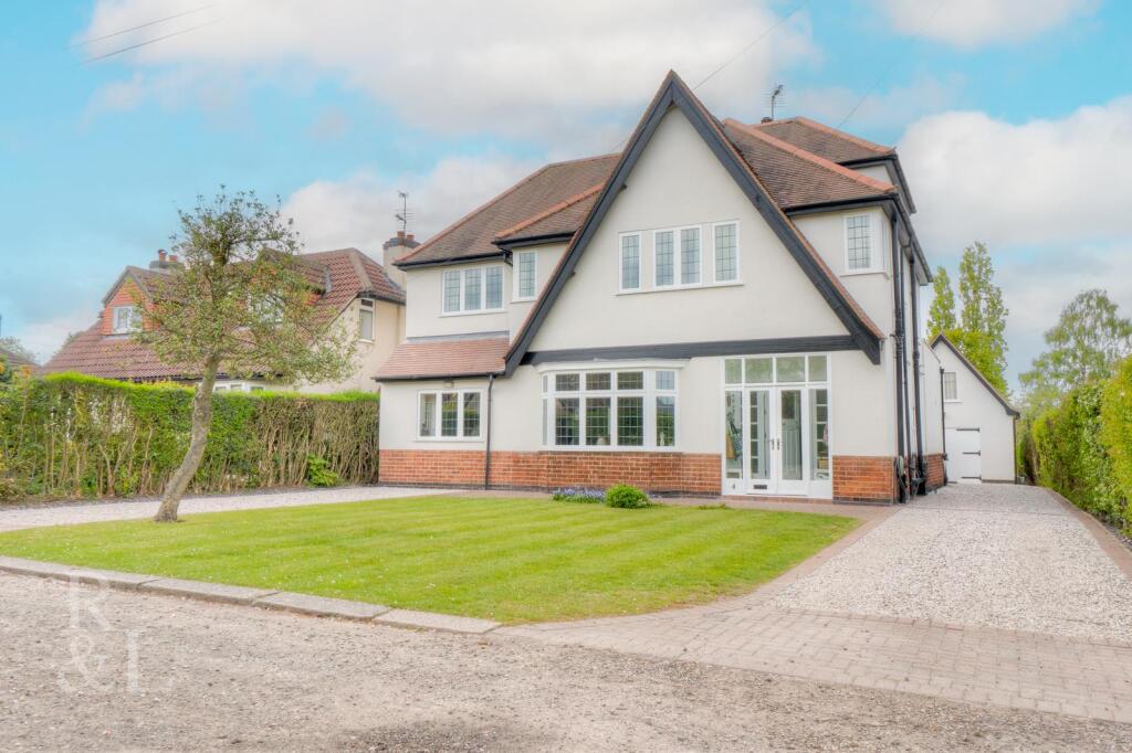 Main image of property: High View Avenue, Keyworth, Nottingham