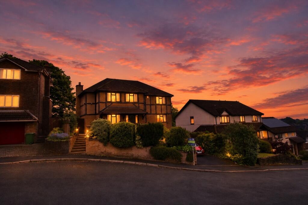 Main image of property: Foxley House, Pen Y Waun, Pentyrch, Cardiff